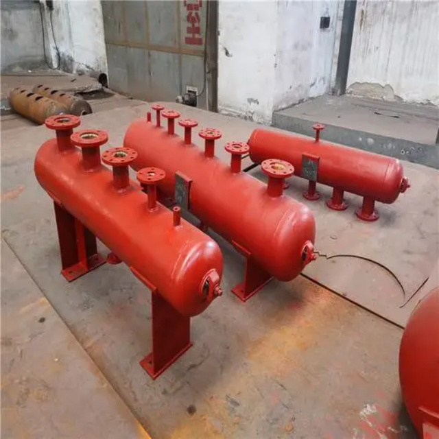 观山湖分集水器安装高度